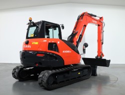 2025 Kubota KX085-5 Mono VK10121 | Graafmachine | Minigraver