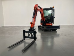 2025 VM-VH Palletframe CW05 - QT (B=80cm) DV1295 | Aanbouwdelen | Palletbord