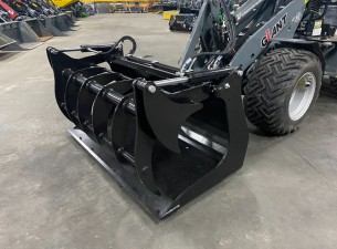 2025 Giant Pelikaanbak 140cm met gesneden tanden DV1296