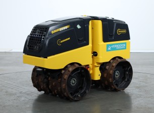 2022 Bomag BMP8500 + Economizer VV1472