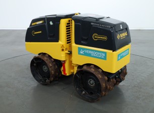 2022 Bomag BMP8500 + Economizer