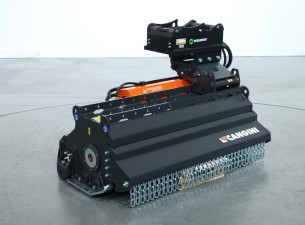 2025 Cangini Benne TC3-130cm Klepelmaaier CW10 (22cc) (7-12t) VK10128