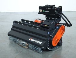 2025 Cangini Benne TC3-130cm Klepelmaaier CW10 (22cc) (7-12t) VK10128 | Aanbouwdelen | Klepelmaaier