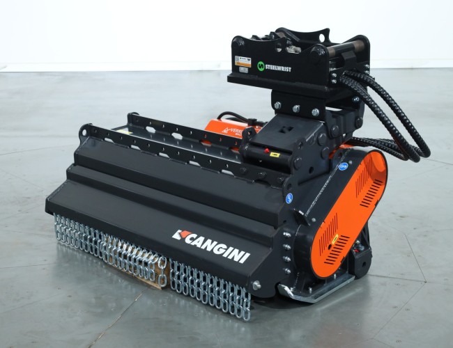2025 Cangini Benne TC3-130cm Klepelmaaier CW10 (22cc) (7-12t) VK10128 | Aanbouwdelen | Klepelmaaier