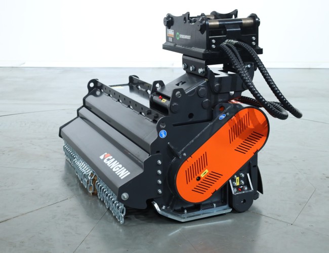 2025 Cangini Benne TC3-130cm Klepelmaaier CW10 (22cc) (7-12t) VK10128 | Aanbouwdelen | Klepelmaaier