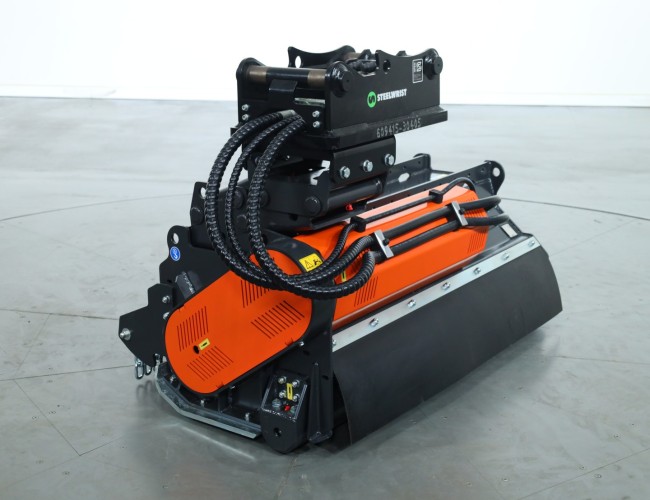 2025 Cangini Benne TC3-130cm Klepelmaaier CW10 (22cc) (7-12t) VK10128 | Aanbouwdelen | Klepelmaaier