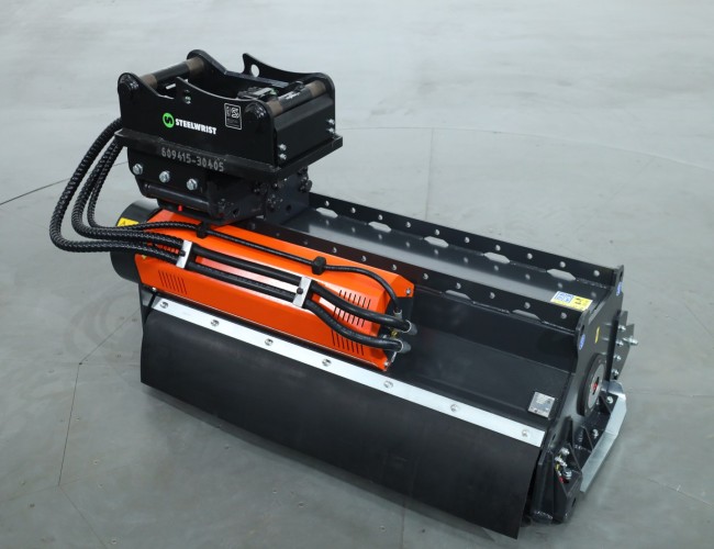 2025 Cangini Benne TC3-130cm Klepelmaaier CW10 (22cc) (7-12t) VK10128 | Aanbouwdelen | Klepelmaaier