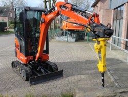 2025 Atlas Copco / Epiroc SB102 VK10130 | Aanbouwdelen | Sloophamer