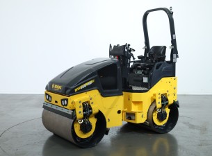2025 Bomag BW120 AD-5 Kubota VK10132