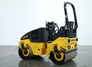 2025 Bomag BW120 AD-5 Kubota