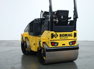 2025 Bomag BW120 AD-5 Kubota