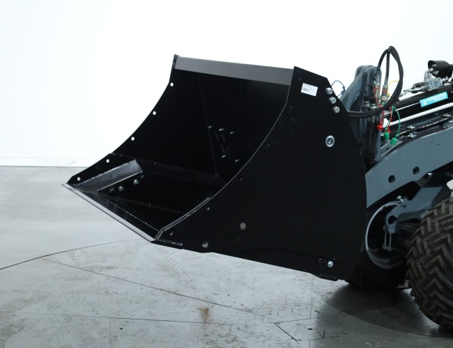 1 Tobroco Giant Hoogkipbak 175cm GA300 942ltr DV1298 | Aanbouwdelen | Shovel / Loader bakken