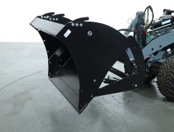 1 Tobroco Giant Hoogkipbak 175cm GA300 942ltr DV1298 | Aanbouwdelen | Shovel / Loader bakken
