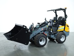 1 Tobroco Giant Hoogkipbak 175cm GA300 942ltr DV1298 | Aanbouwdelen | Shovel / Loader bakken