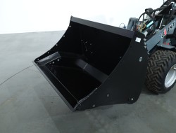 1 Tobroco Giant Hoogkipbak 175cm GA300 942ltr DV1298 | Aanbouwdelen | Shovel / Loader bakken