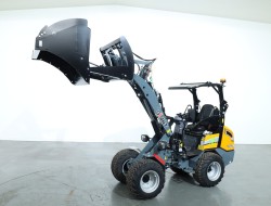 1 Tobroco Giant Hoogkipbak 175cm GA300 942ltr DV1298 | Aanbouwdelen | Shovel / Loader bakken