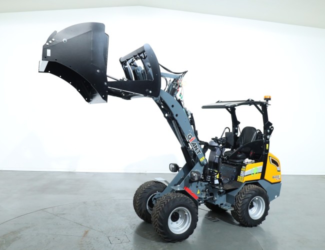 1 Tobroco Giant Hoogkipbak 175cm GA300 942ltr DV1298 | Aanbouwdelen | Shovel / Loader bakken