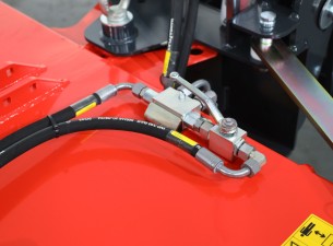 2025 Adler K600 150cm Veegmachine