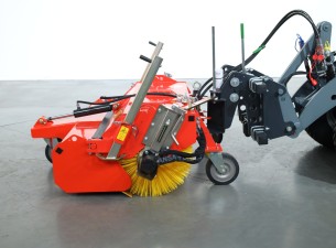 2025 Adler K600 150cm Veegmachine