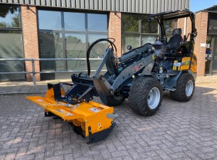 2025 Giant Grondfrees 125cm Max 33L Frontaanbouw