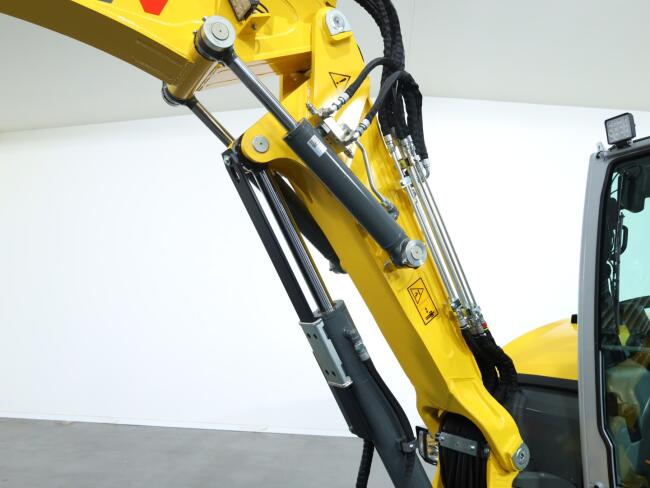 2026 Wacker Neuson EW65 ADV1290 | Graafmachine | Mobiele graafmachine