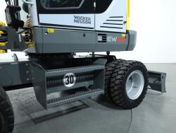 2026 Wacker Neuson EW65 ADV1290 | Graafmachine | Mobiele graafmachine