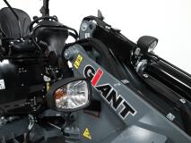 2026 Giant G2500 X-tra HD ADV1291 | Wiellader | Mini Shovel