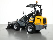 2026 Giant G2500 X-tra HD ADV1291 | Wiellader | Mini Shovel