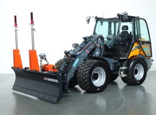 2025 Cangini Benne Dozer Xplane 230cm Leveler Giant