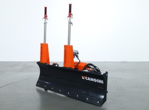 2025 Cangini Benne Dozer Xplane 230cm Leveler Giant