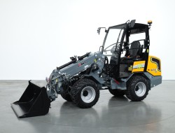 2025 Giant G2700E TELE VK10163 | Wiellader | Mini Shovel