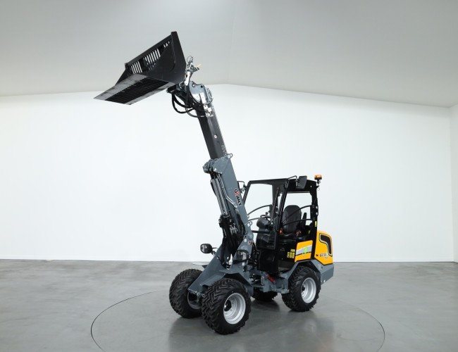 2025 Giant G2700E TELE VK10163 | Wiellader | Mini Shovel