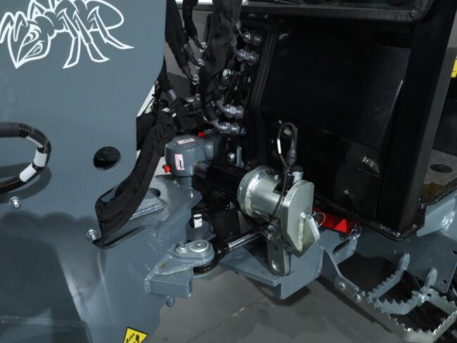 2026 Giant G2700E TELE VK10163 | Wiellader | Mini Shovel