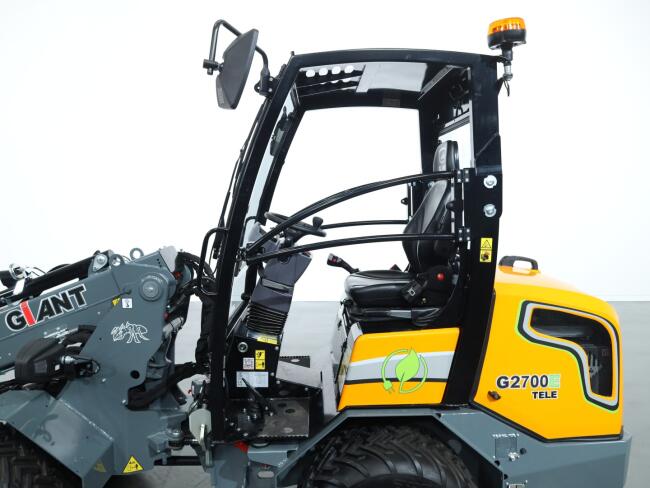 2026 Giant G2700E TELE VK10163 | Wiellader | Mini Shovel