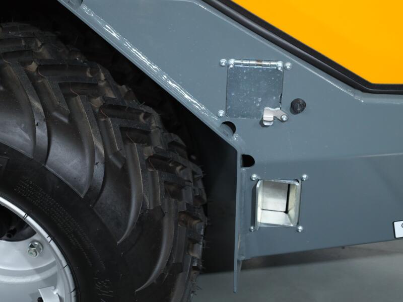2026 Giant G2700E TELE VK10163 | Wiellader | Mini Shovel