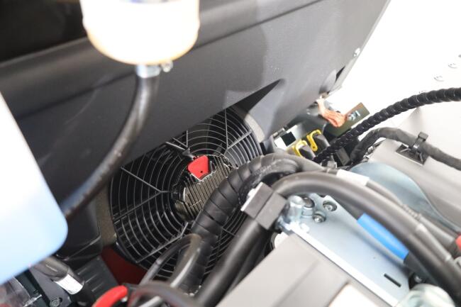 2026 Giant G2700E TELE VK10163 | Wiellader | Mini Shovel