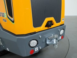 2025 Giant G2700E TELE VK10163 | Wiellader | Mini Shovel