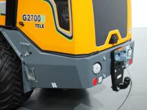 2026 Giant G2700E TELE VK10163 | Wiellader | Mini Shovel