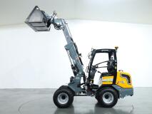 2026 Giant G2700E TELE VK10163 | Wiellader | Mini Shovel
