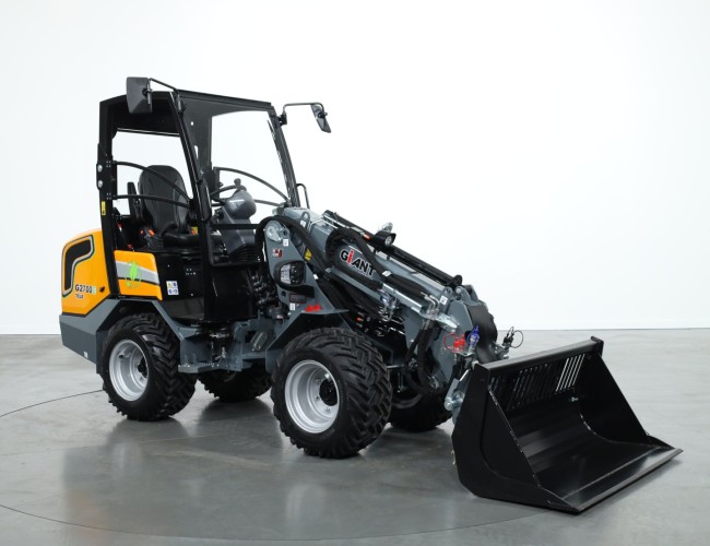 2025 Giant G2700E TELE VK10163 | Wiellader | Mini Shovel