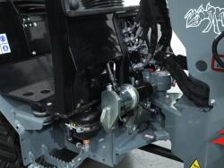 2026 Giant G2700E TELE VK10163 | Wiellader | Mini Shovel