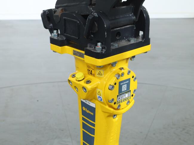 2025 Atlas Copco / Epiroc SB152 VK10171 | Aanbouwdelen | Sloophamer