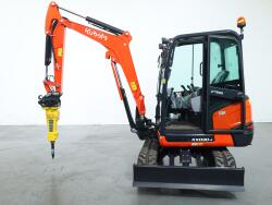 2025 Atlas Copco / Epiroc SB152 VK10171 | Aanbouwdelen | Sloophamer