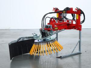 2025 Kemp Onkruidborstel Hydr + Hydr kantelen Giant (arm:650)