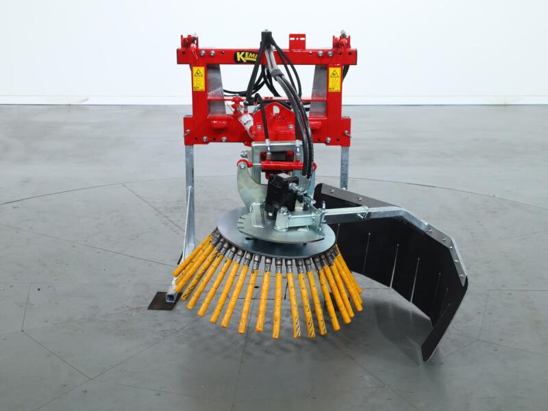 2025 Kemp Onkruidborstel Hydr + Hydr kantelen Giant (arm:650) ADV1292 | Aanbouwdelen | Onkruidborstel
