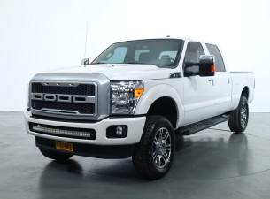 2015 Ford F250 Super Duty Platinum V8 6.2L Lariat Benzine