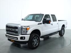 2015 Ford F250 Super Duty Platinum V8 6.2L Lariat Benzine VT809 | Transport | Auto's