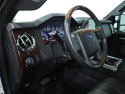 2015 Ford F250 Super Duty Platinum V8 6.2L Lariat Benzine VT809 | Transport | Auto's