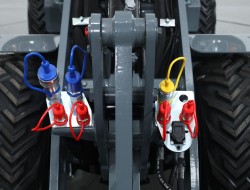 2025 Giant G2300 X-tra HD VK10177 | Wiellader | Mini Shovel