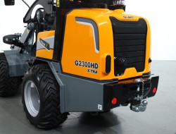 2025 Giant G2300 X-tra HD VK10177 | Wiellader | Mini Shovel